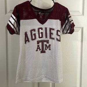 Texas A&M Jersey